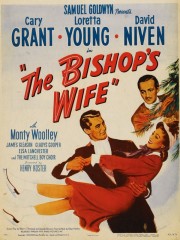 Image result for the bishop's wife 1947